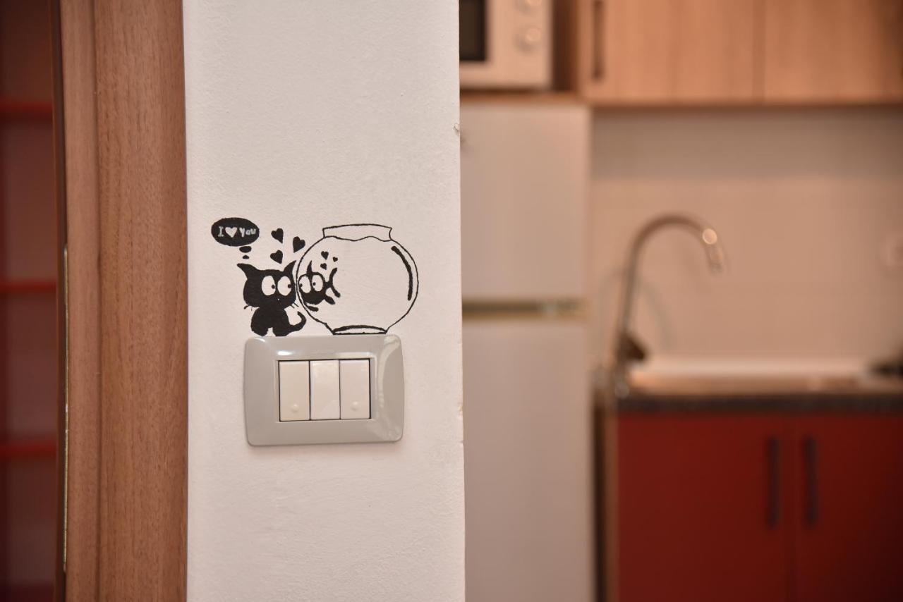 Flowers Apartments ゴーレム エクステリア 写真