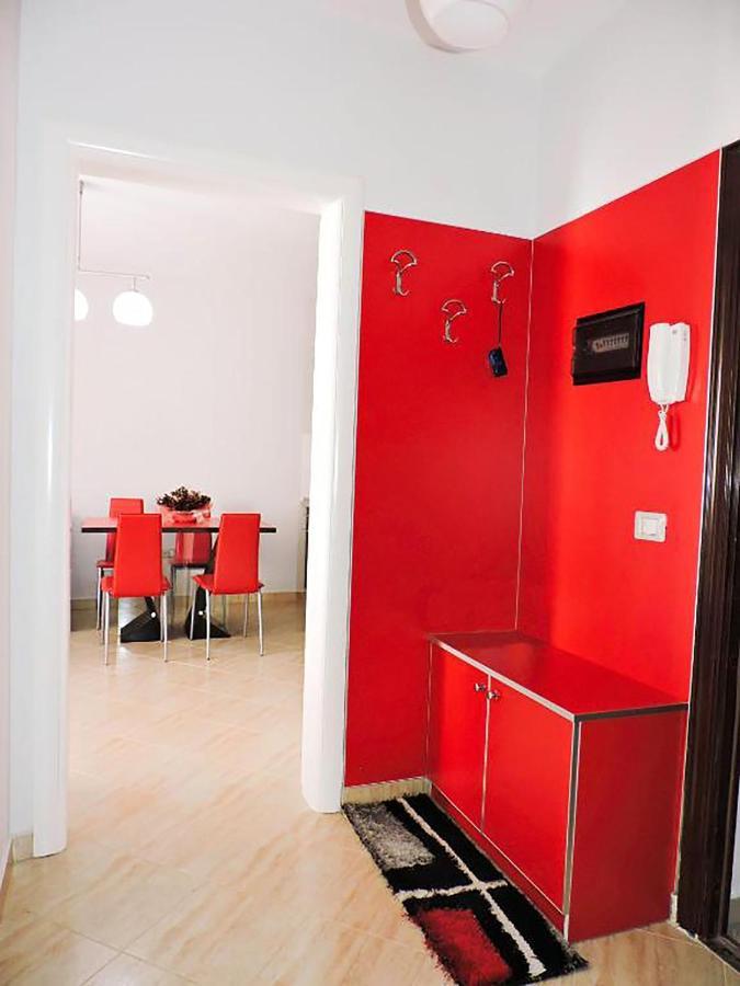 Flowers Apartments ゴーレム エクステリア 写真
